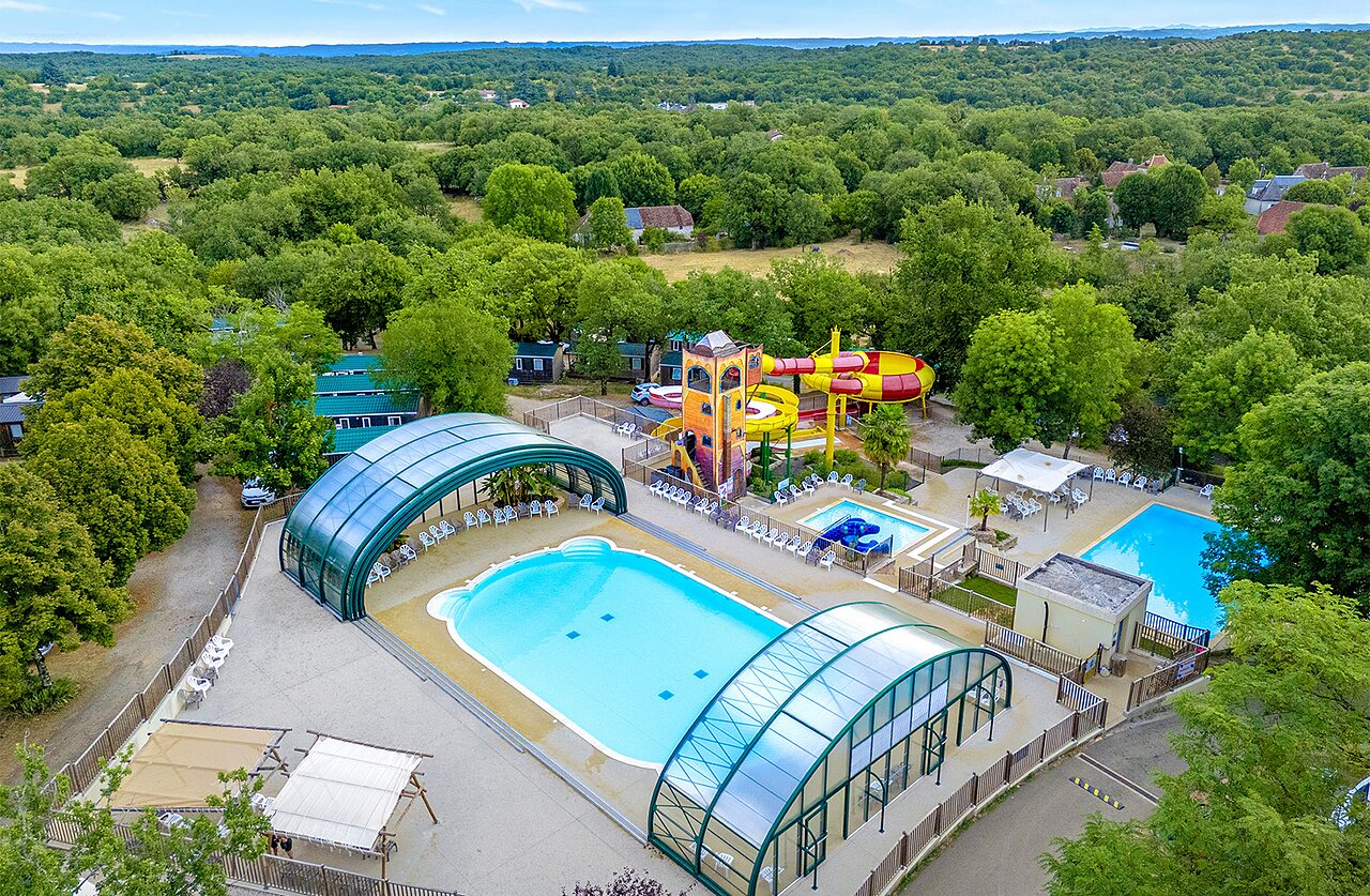 Camping Les Chênes
