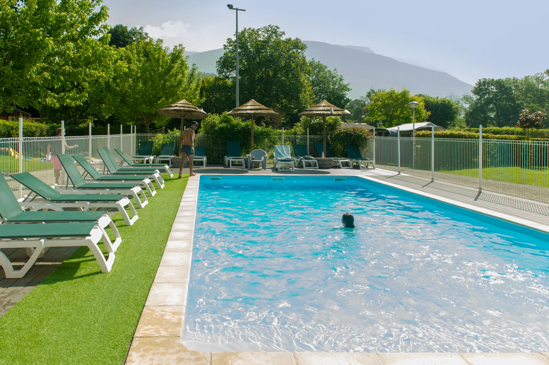 Camping Le Vaugrais