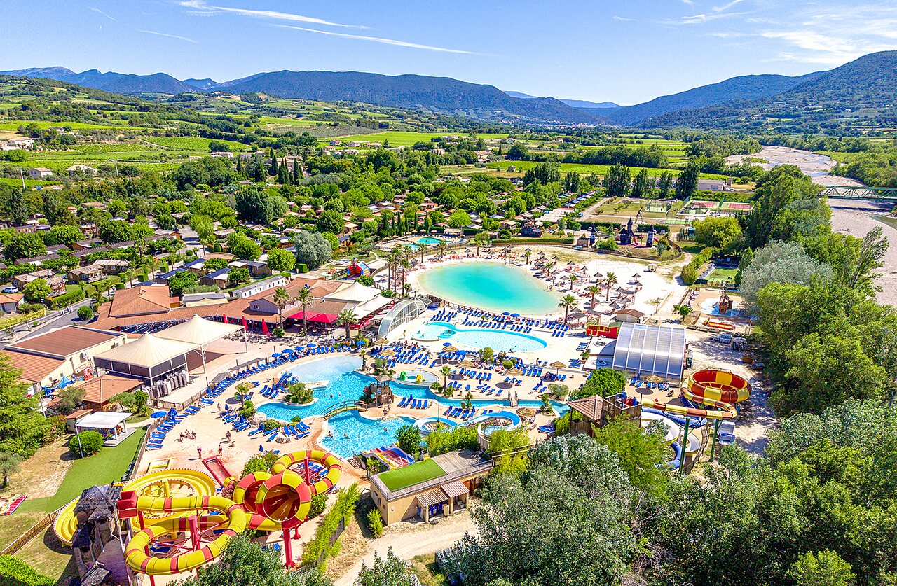 Camping Domaine du Sagittaire
