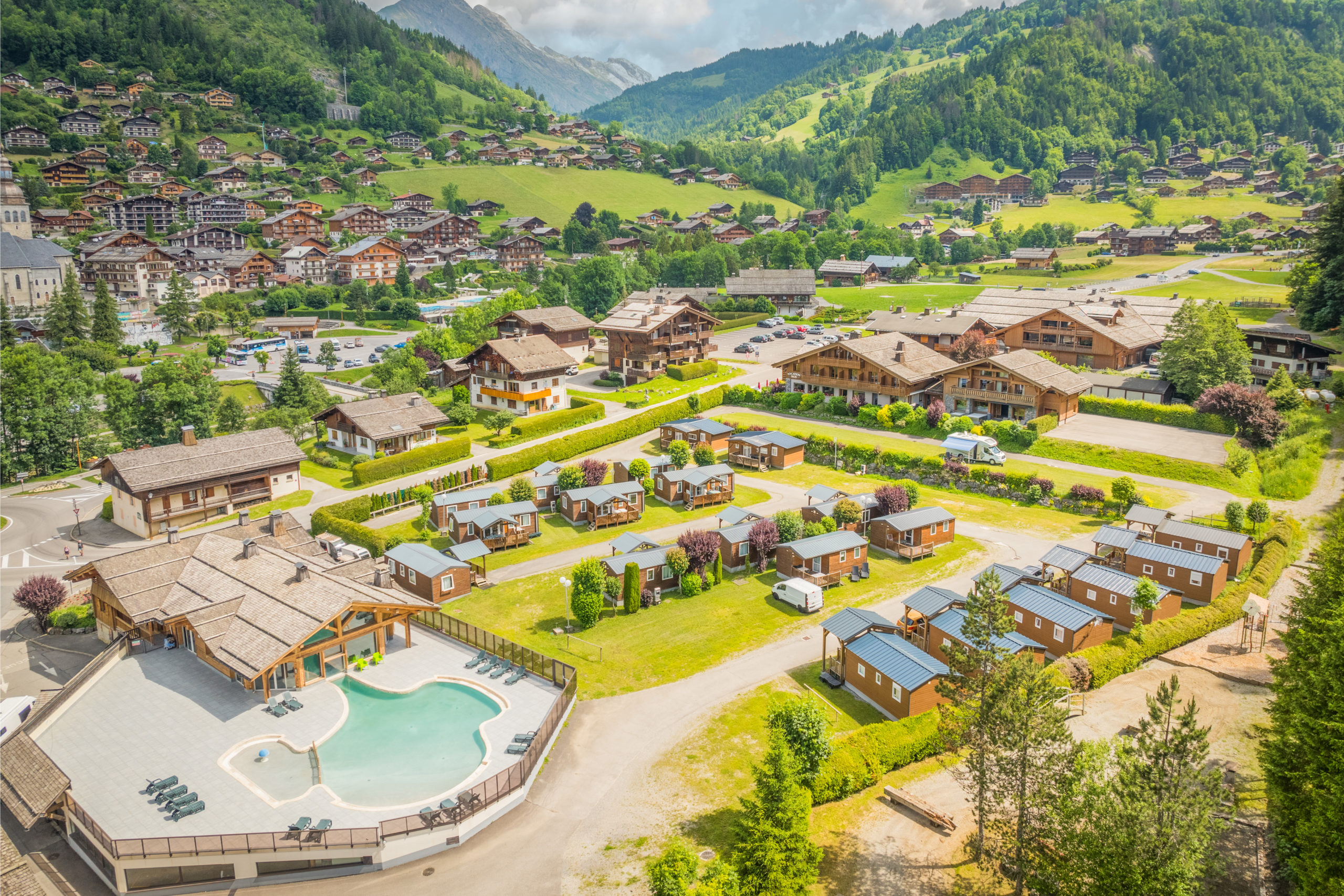 Camping l'Escale