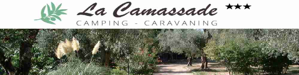 Camping La Camassade
