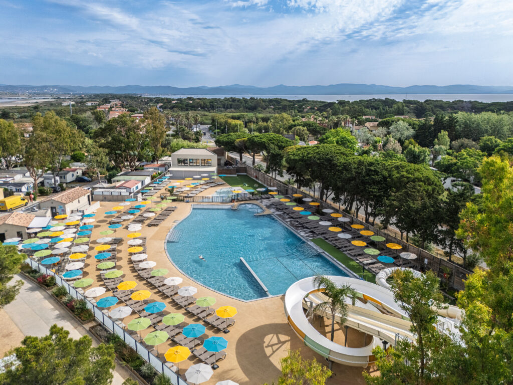 Camping La Presqu'Île de Giens