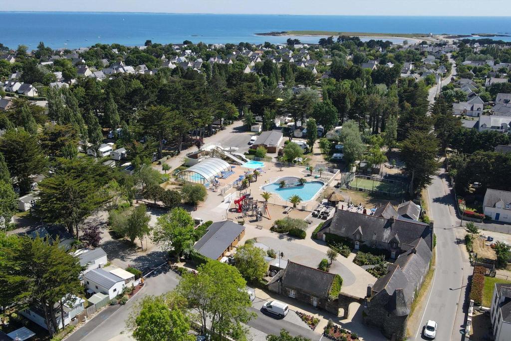 Camping Le Manoir de Ker An Poul
