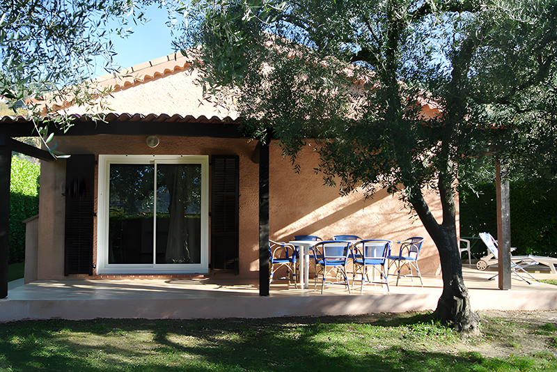Camping La Ferme Riola