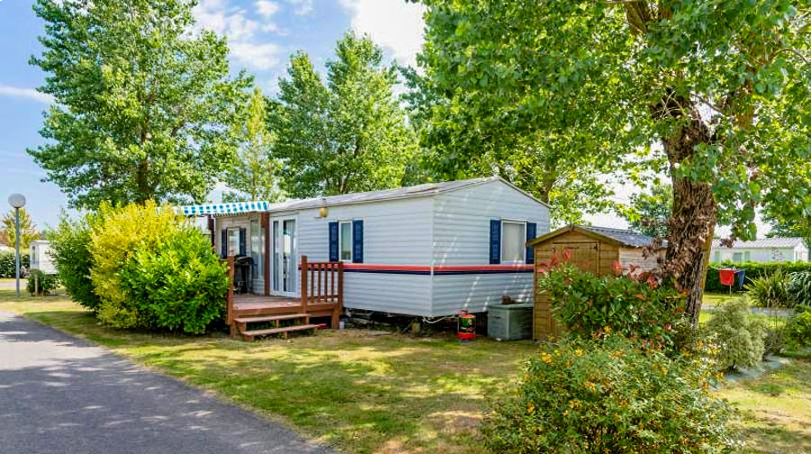 Camping Les Prairies du Lac