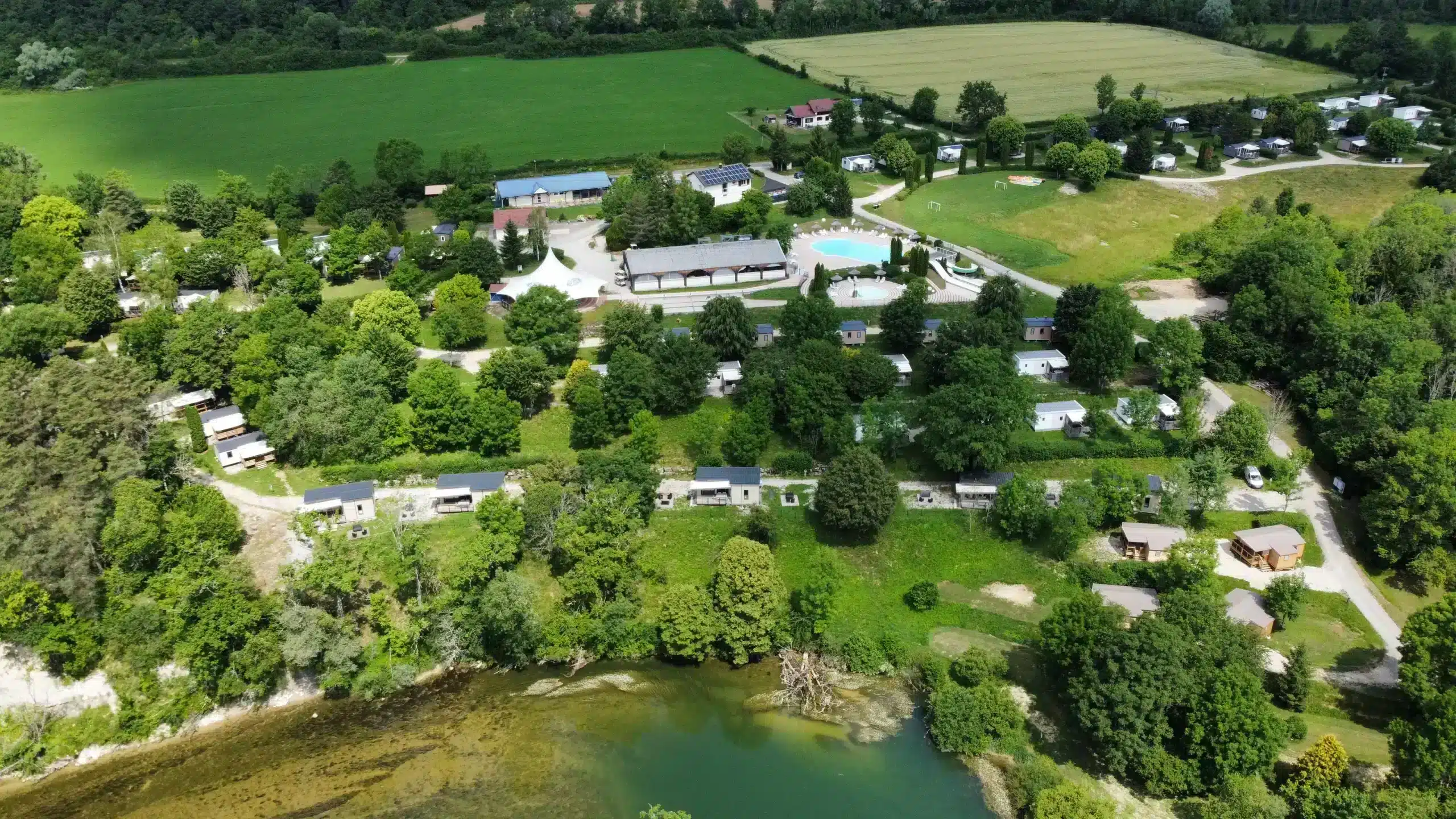 Camping Le Domaine de l'Epinette