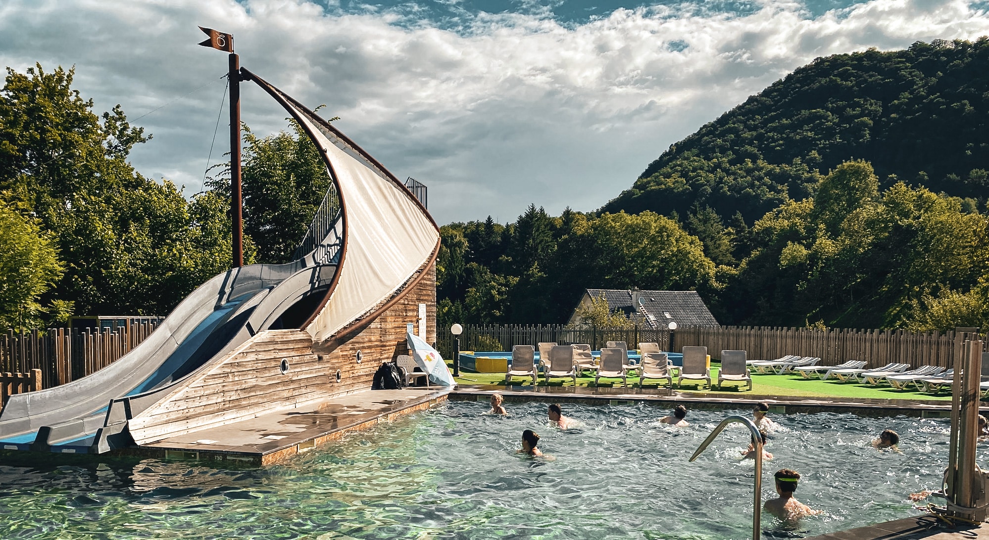 Camping La Pommeraie