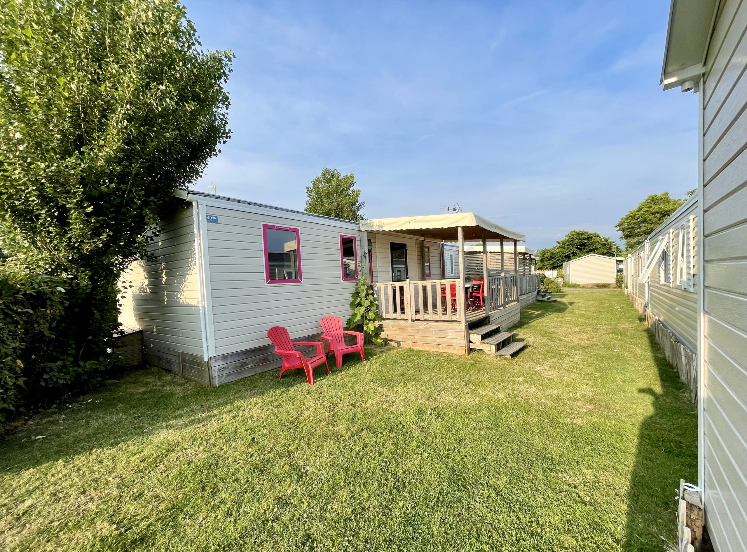 Camping de la Plage