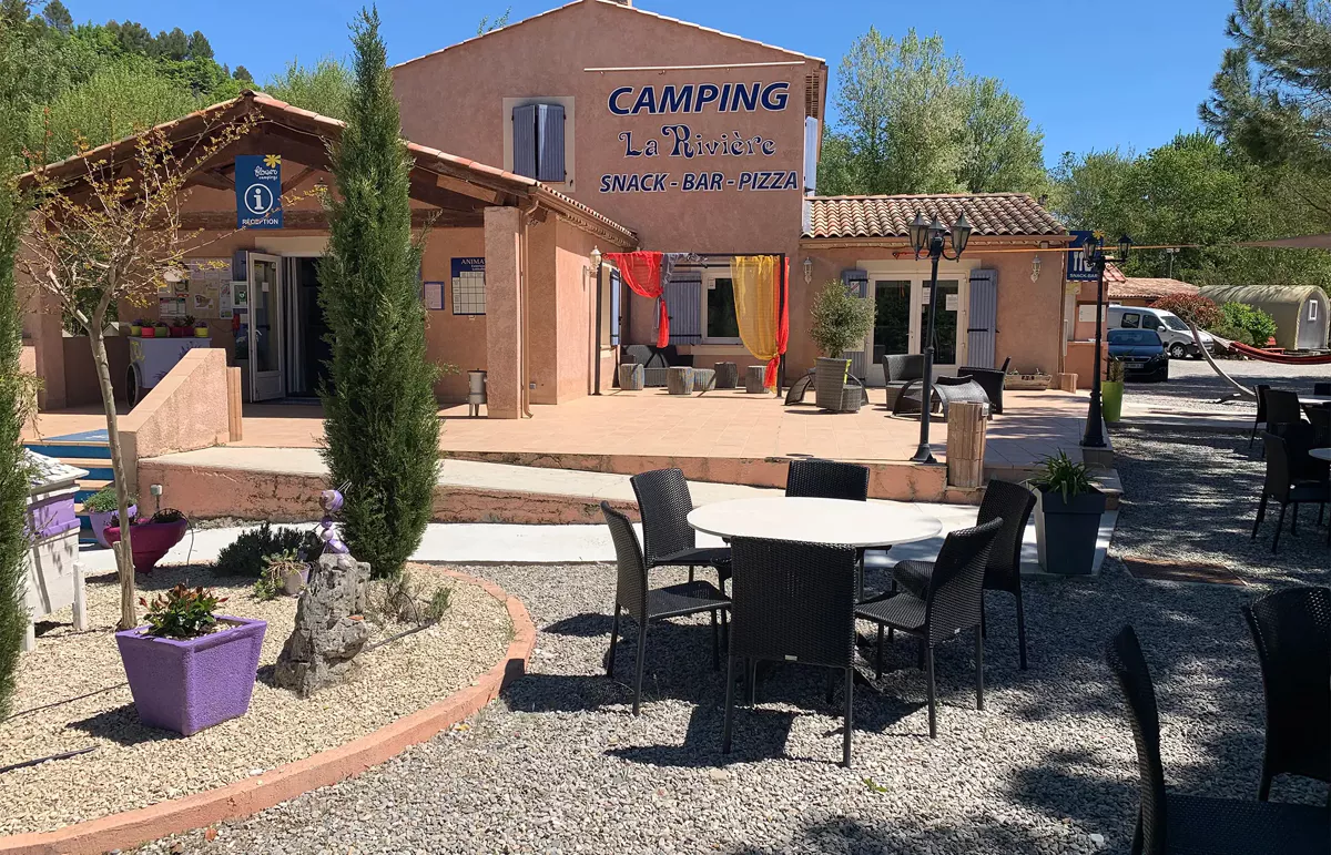Camping L’œil Dans Le Rétro