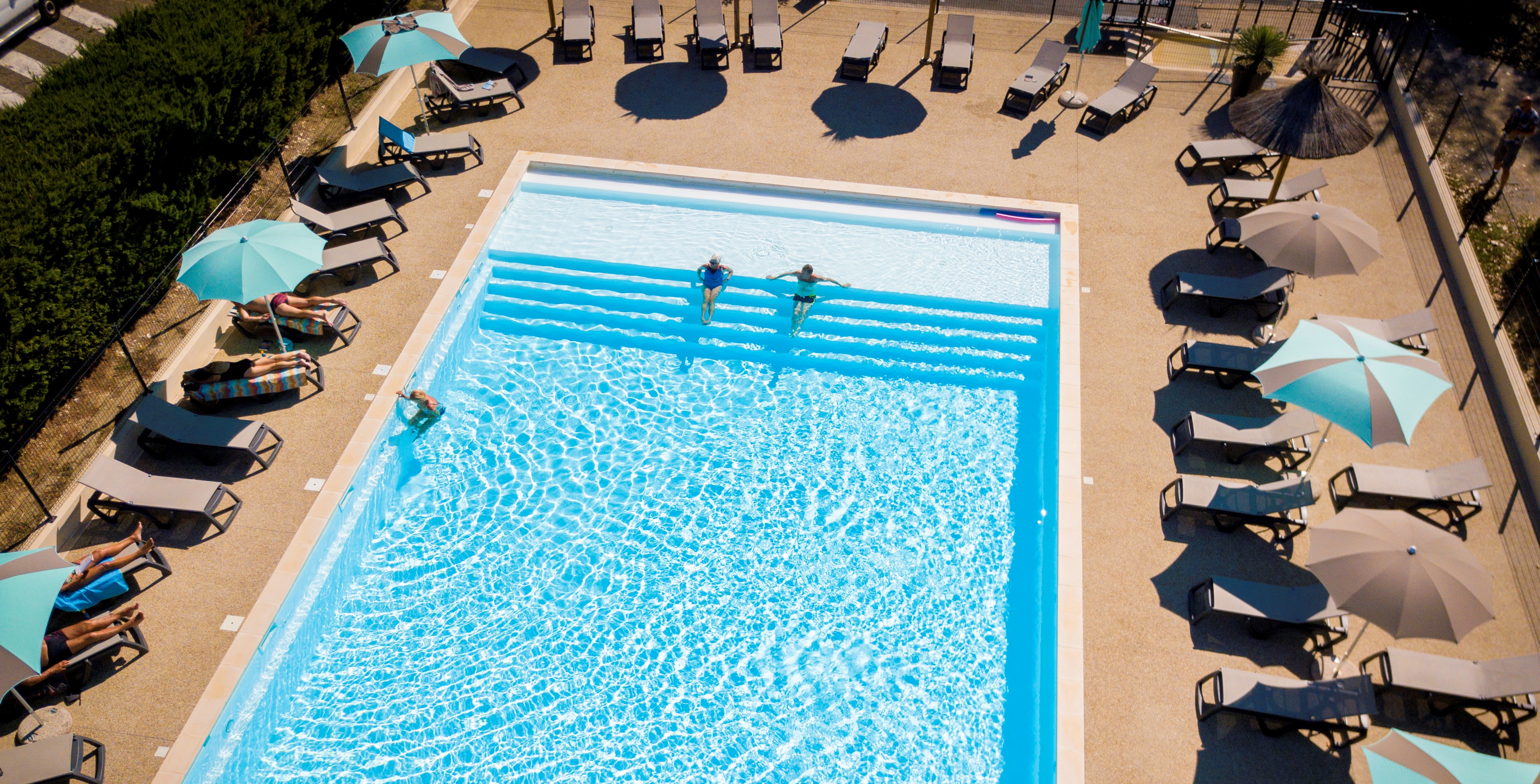 Camping Intercommunal Le Brégoux