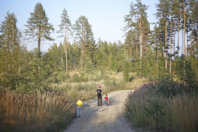 Camping Le Rebau