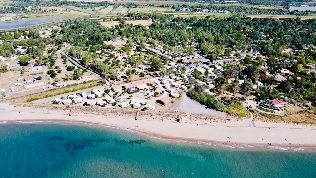Camping La Dune