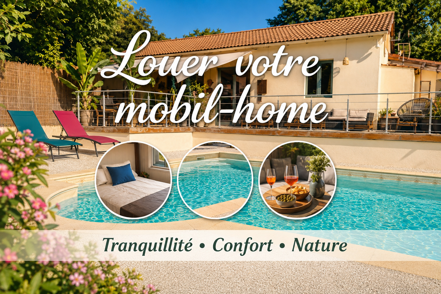Camping Les Esparnettes