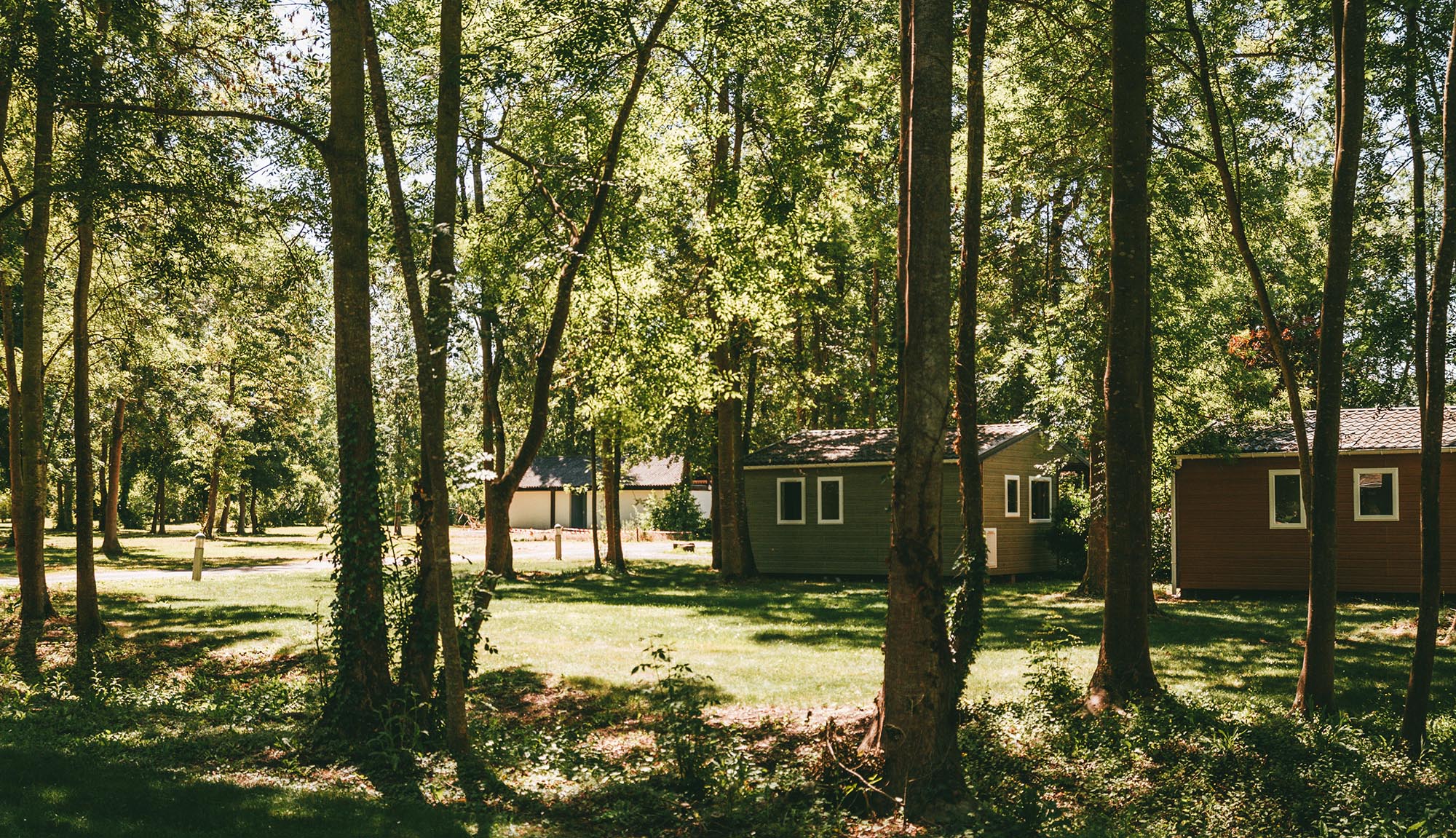 Camping Terres de France - Moncontour Active Park