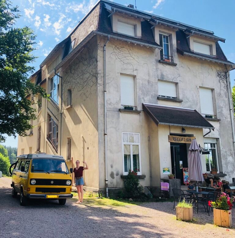 Camping du Château