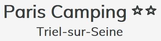 Camping Ile du Roi