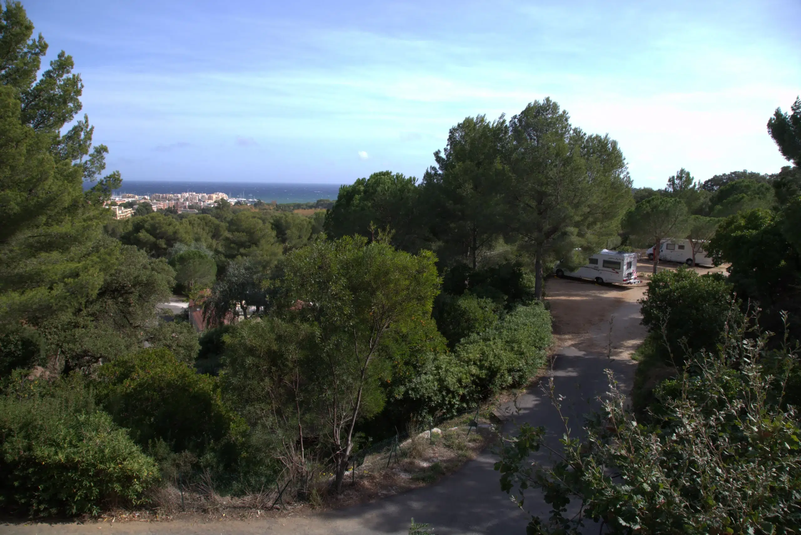 Camping Gcu Bormes La Favière