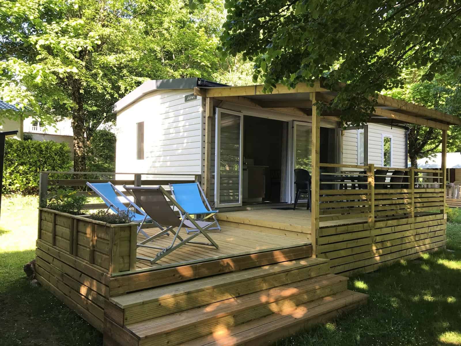 Camping de la Rigole