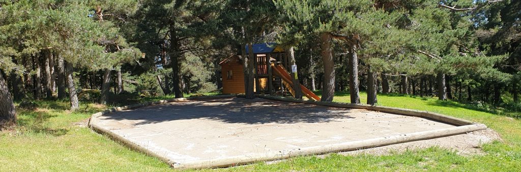 Camping de la Rode