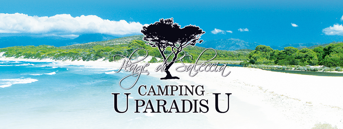 Camping U Paradisu