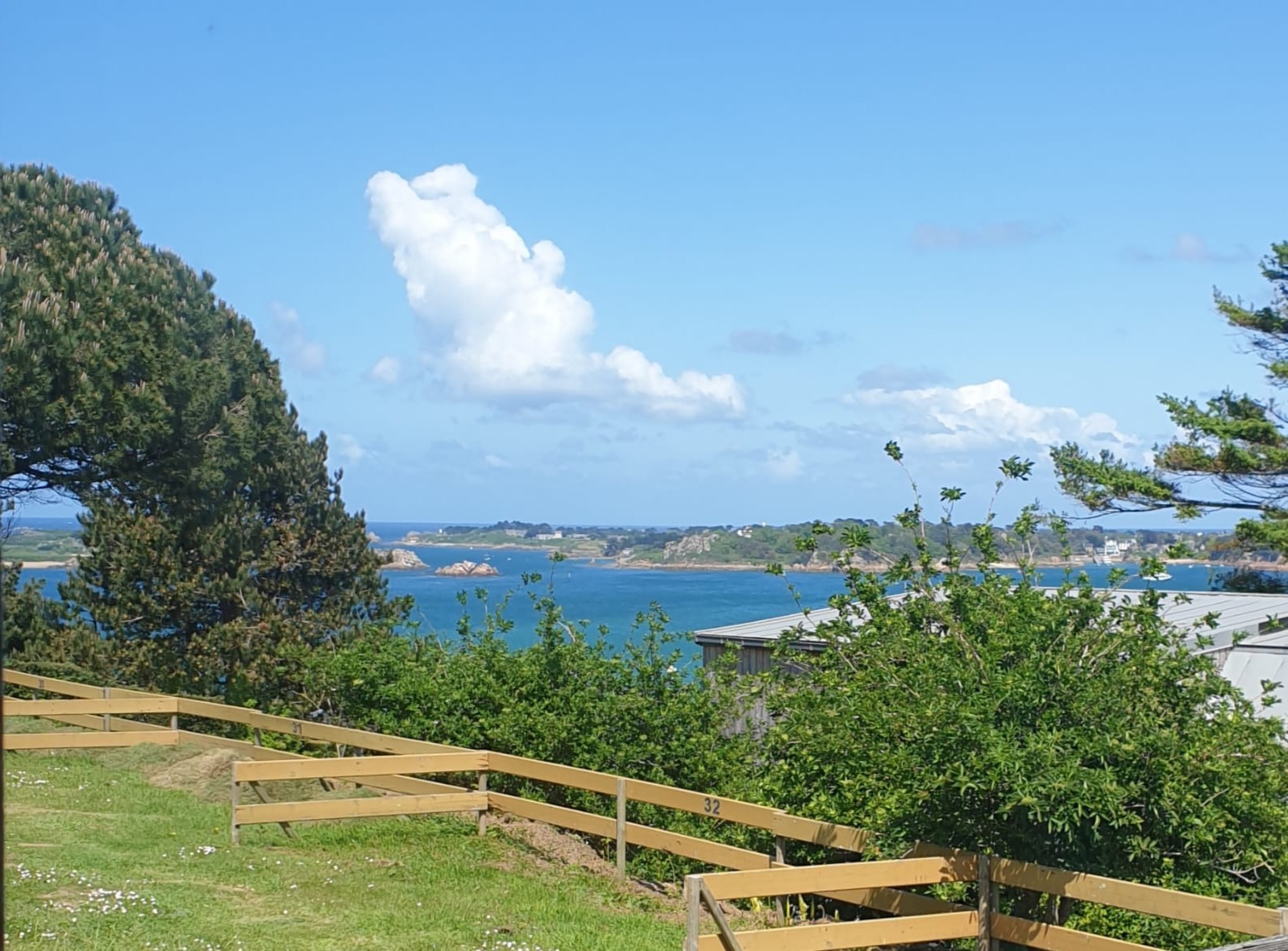 Camping Panorama du Rohou