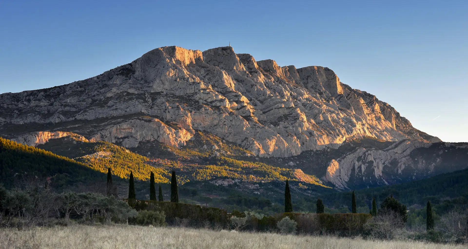 Camping Sainte Victoire