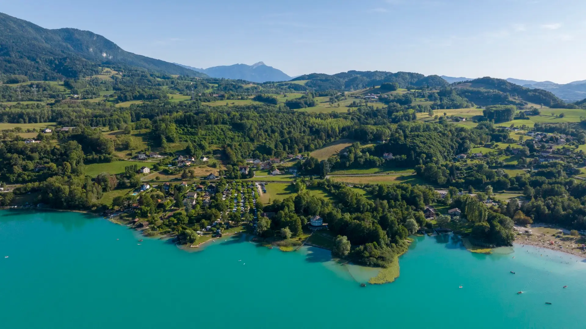 Camping Onlycamp Le Curtelet
