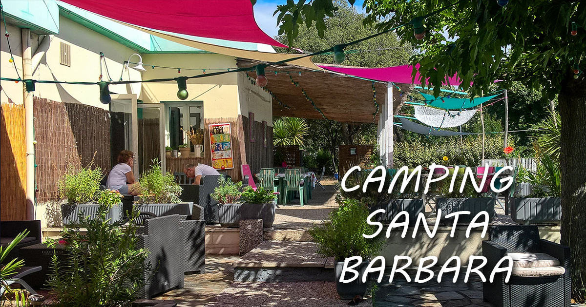 Camping Santa Barbara