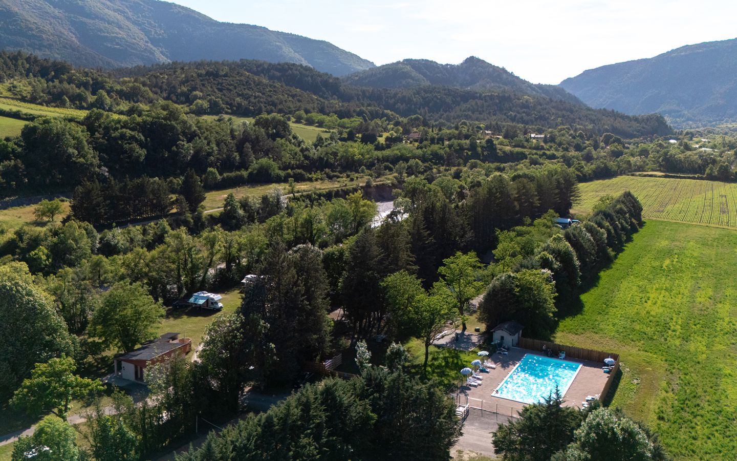 Camping de Charmarges