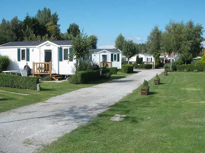 Camping Le Vert Gazon