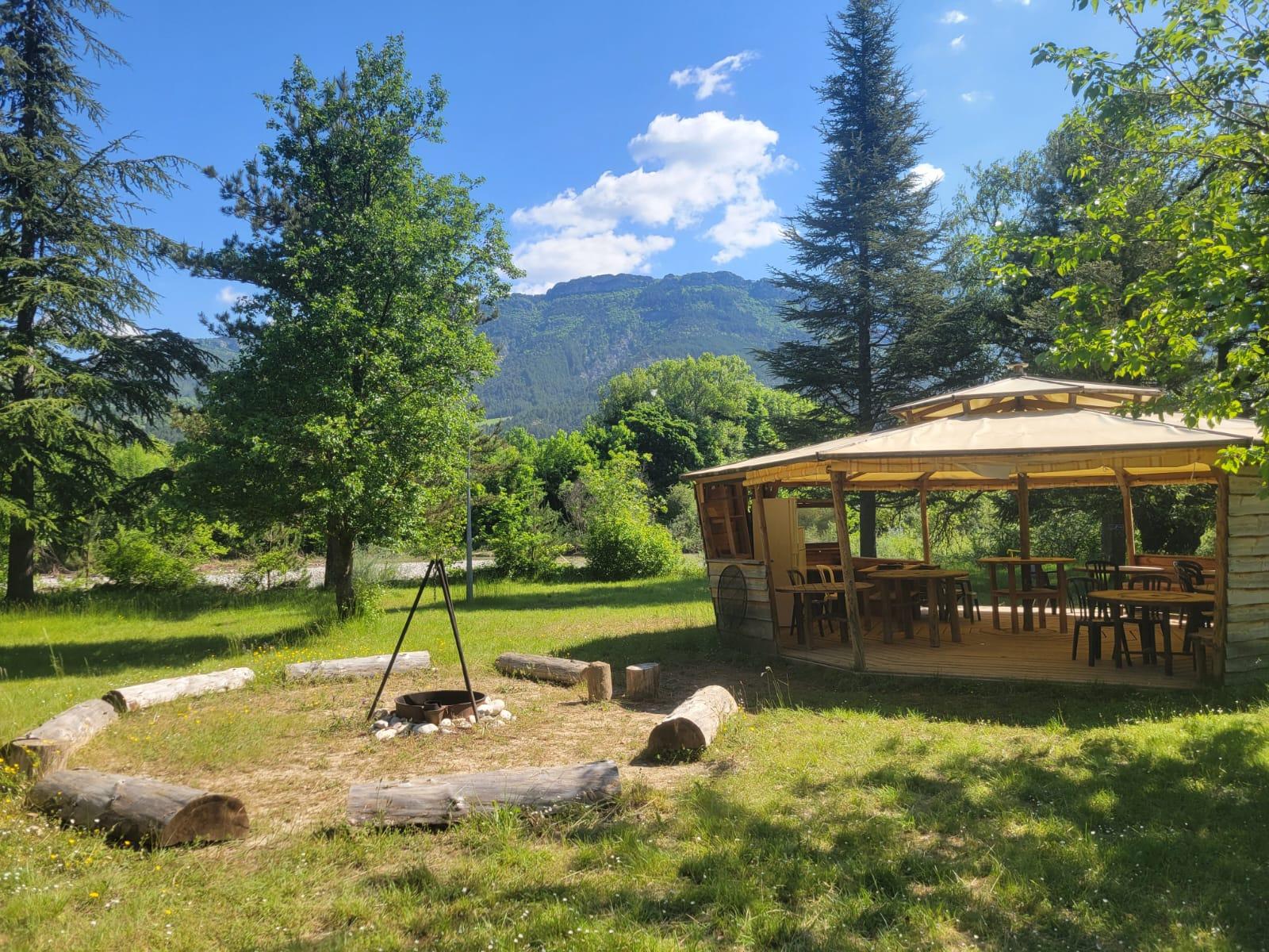 Camping Valdie