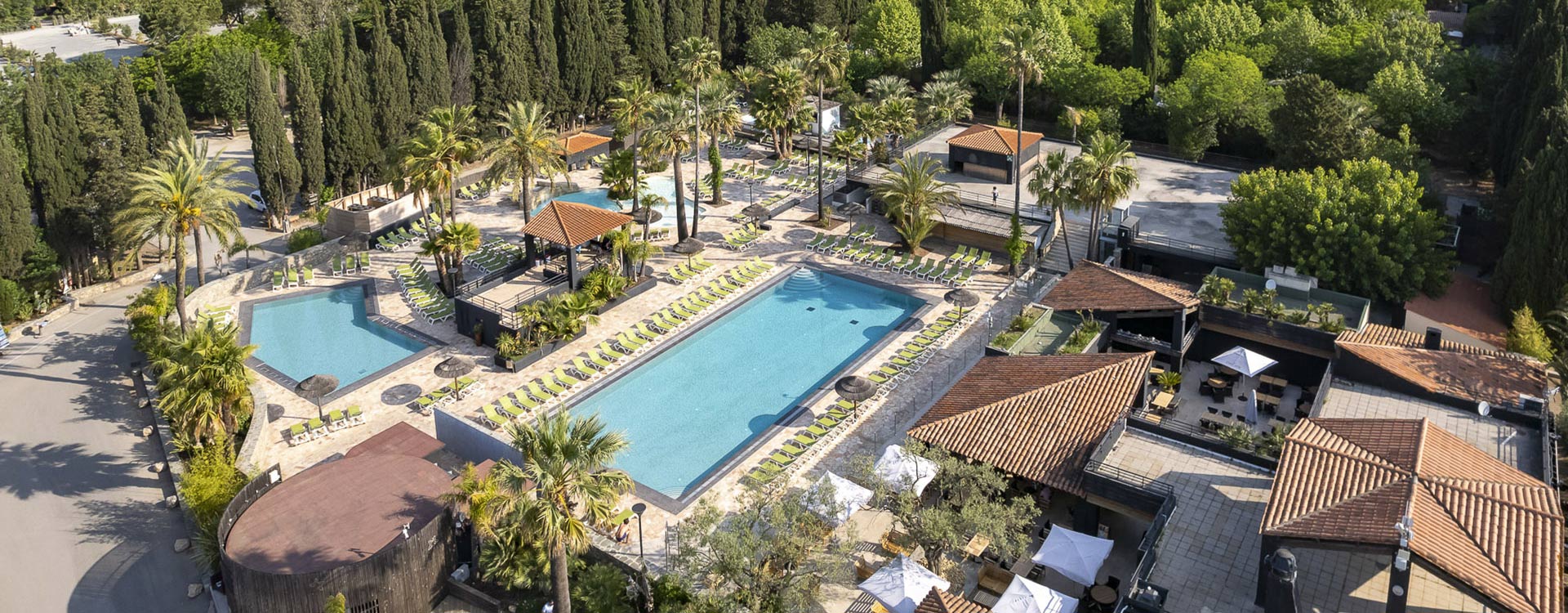 Camping l'Étoile d'Argens