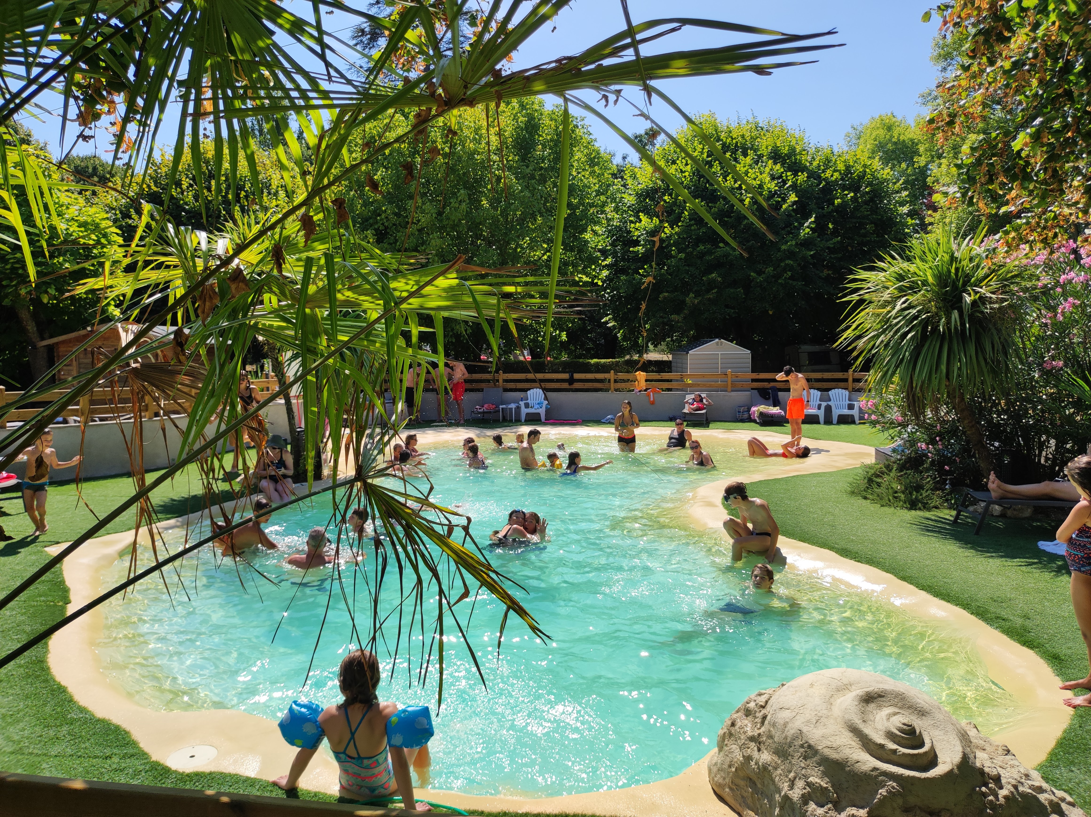 Camping de l'Arros