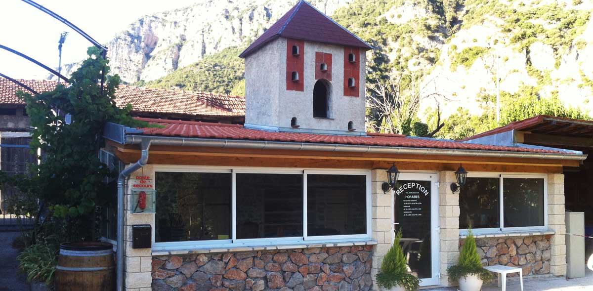 Camping Al Boucle d'Or
