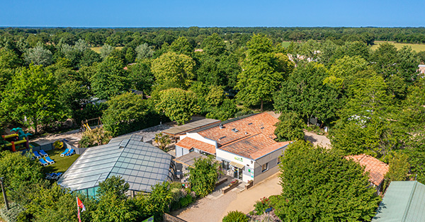 Camping Les Charmes