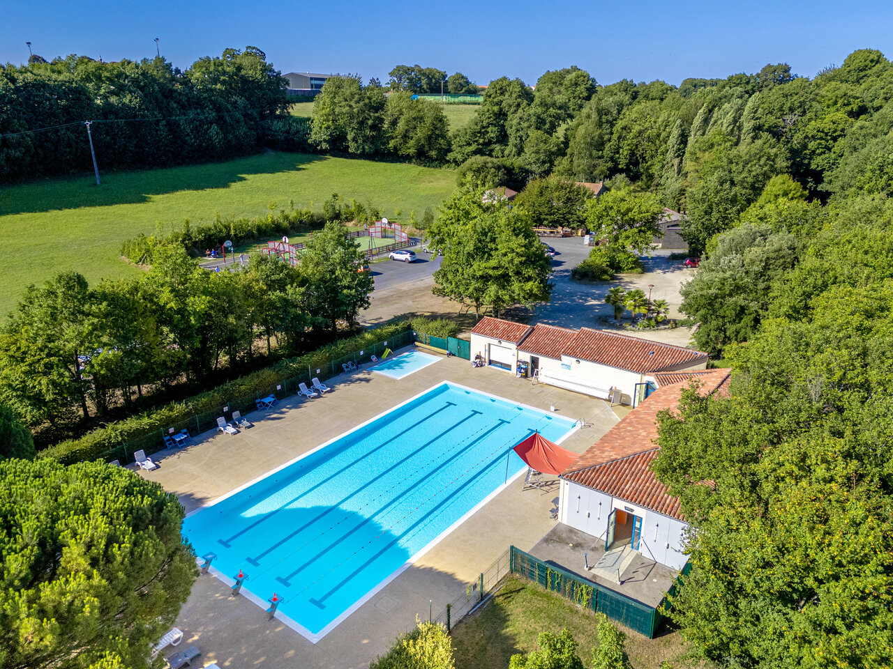 Camping La Bretèche
