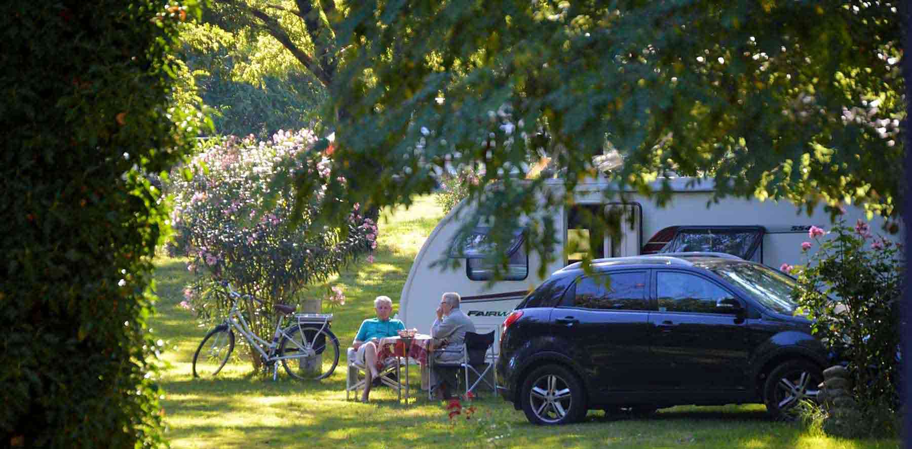 Camping Le Peyrolais