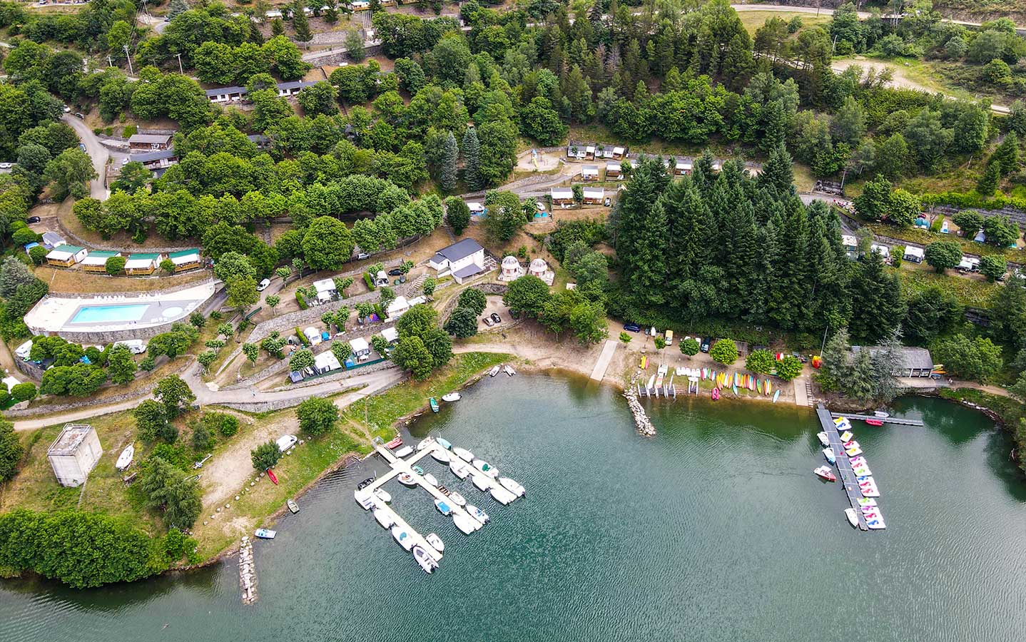 Camping du Lac