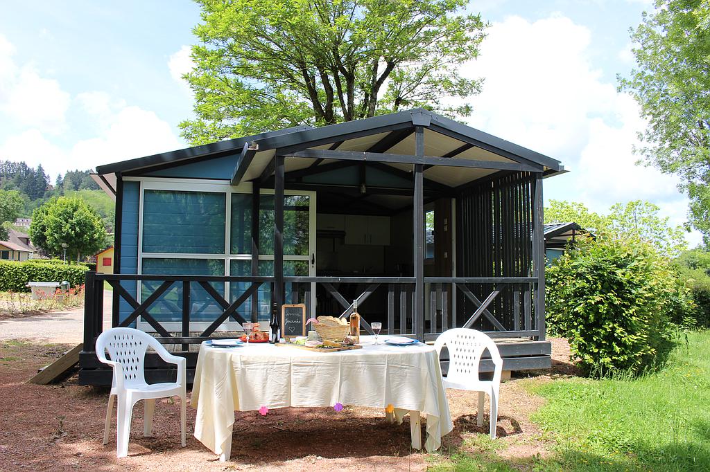 Camping Municipal Les Feuilles