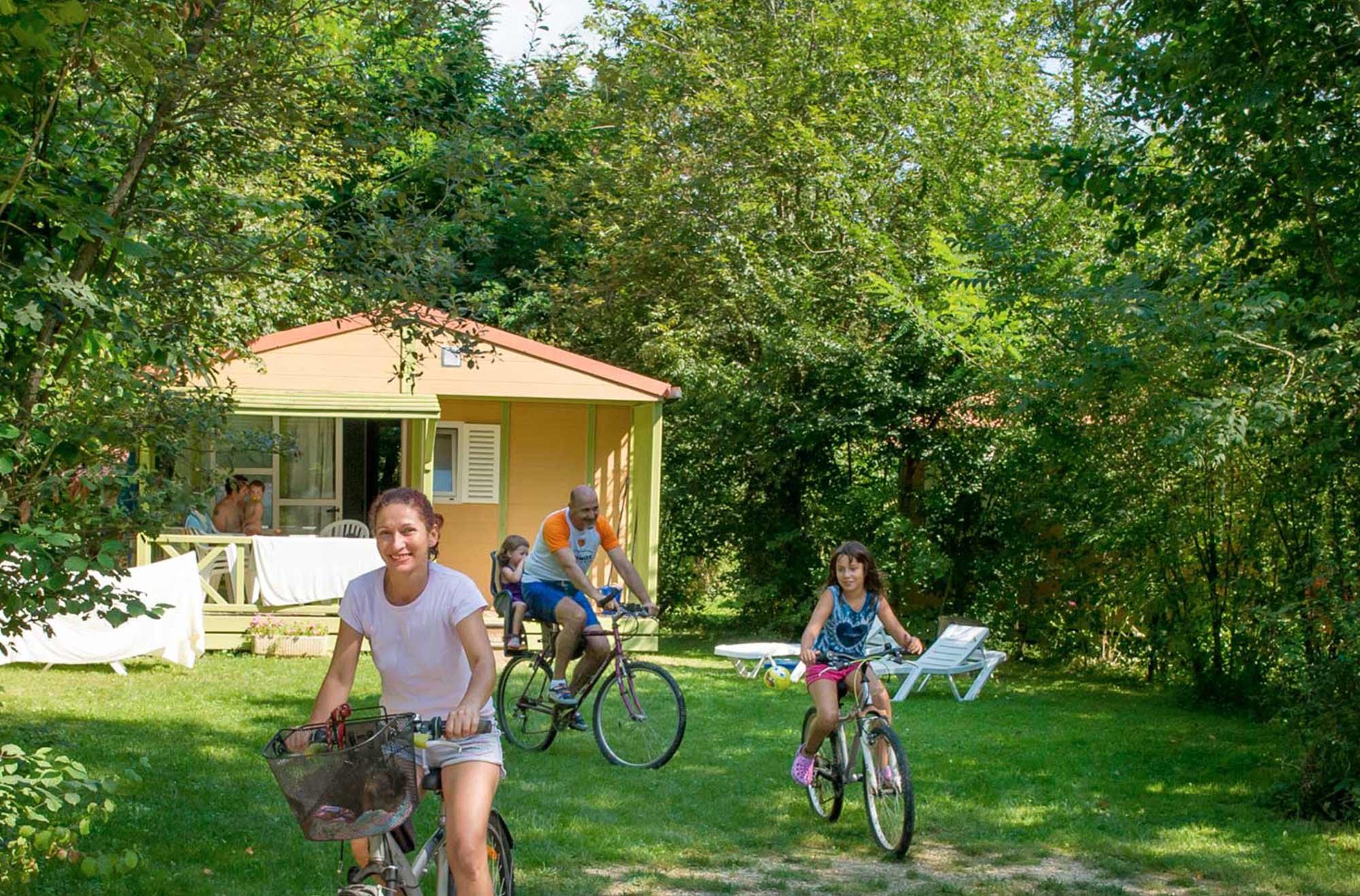 Camping de l'Eglantière