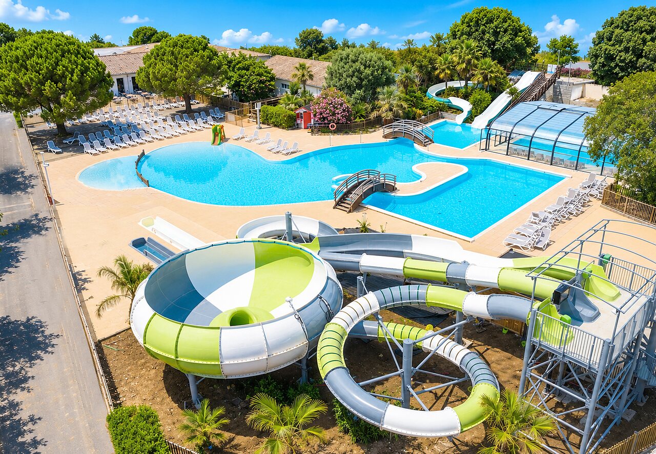 Camping Les 4 Vents d'Oléron