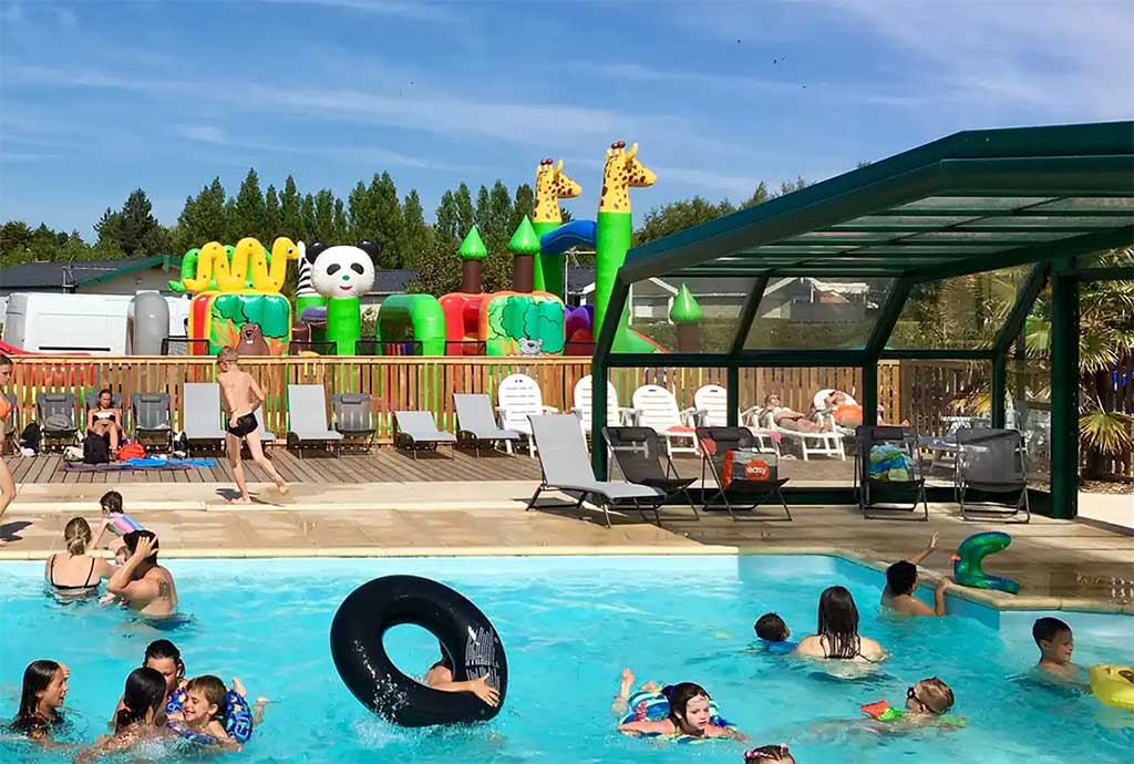 Camping Caravaning de la Mollière