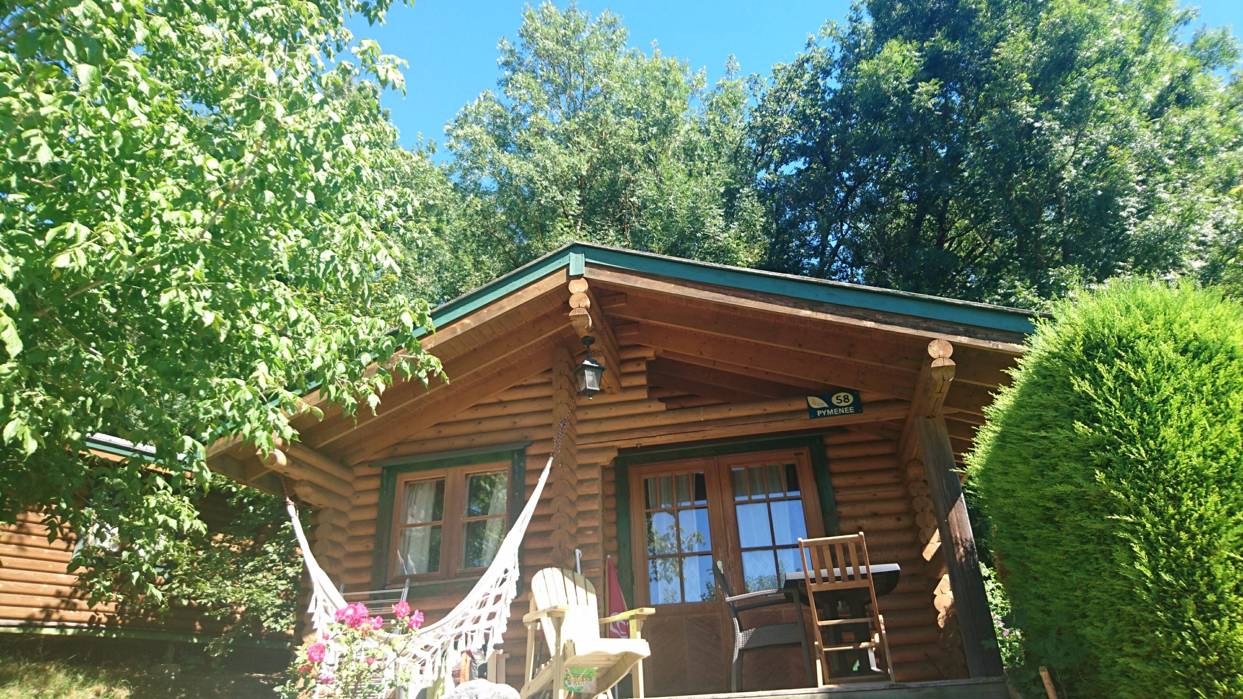 Camping Le Soleil du Pibeste