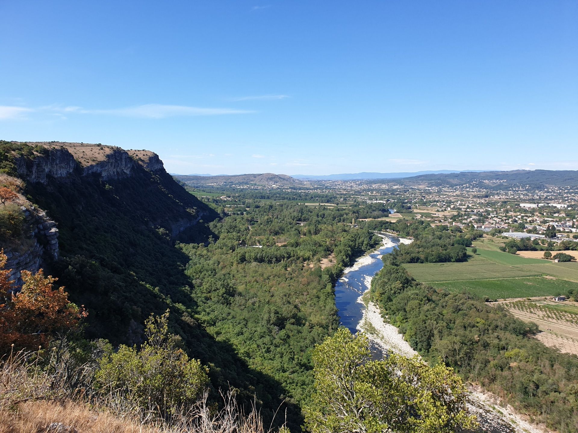 Camping Le Verger de Jastres