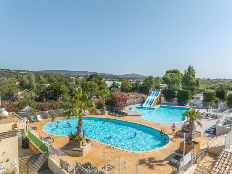 Camping Les Salins de la Gardiole