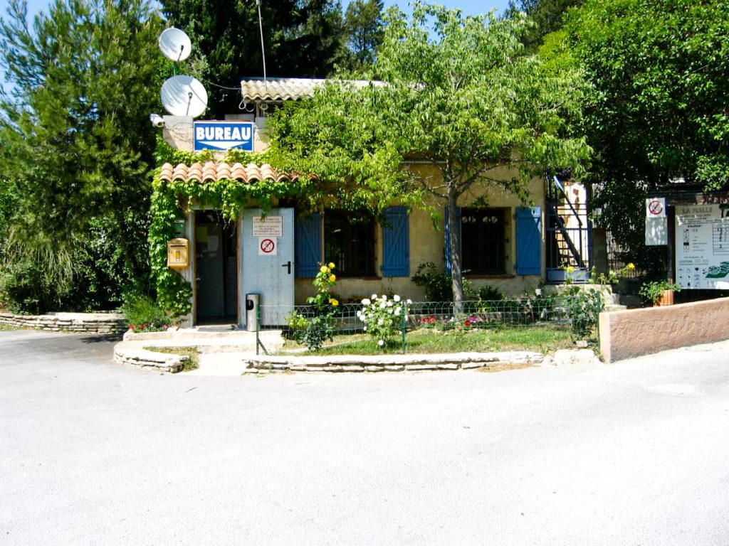 Camping Les Collines de la Malle