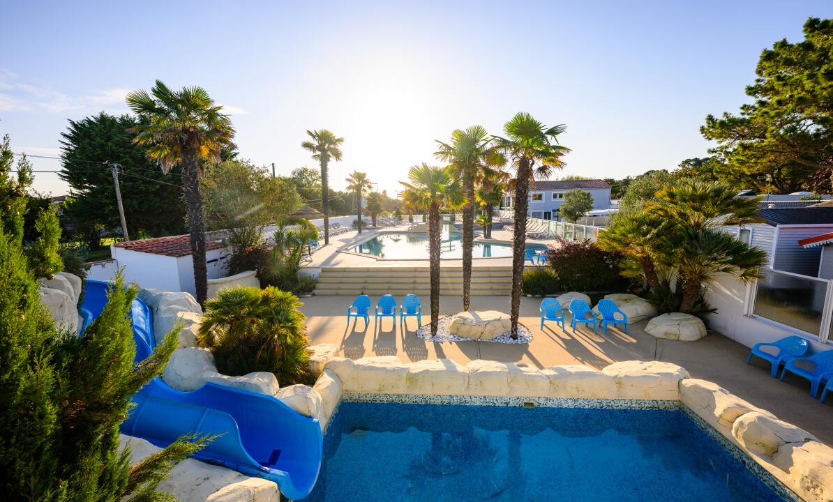 Camping l'Abri des Pins