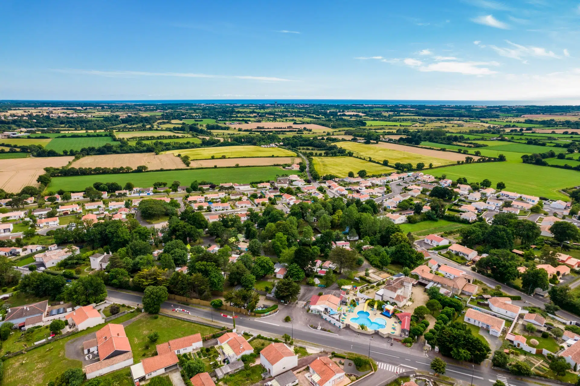 Camping Le Parc de la Grève