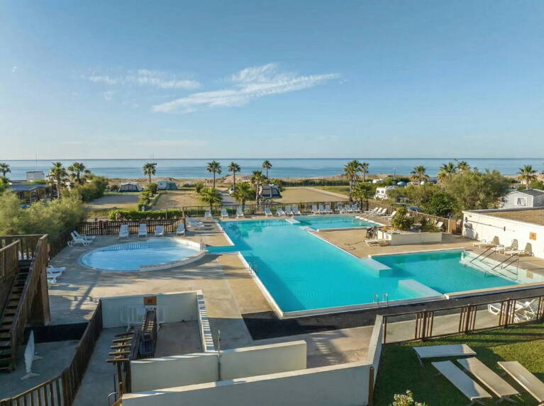 Camping Le Palavas