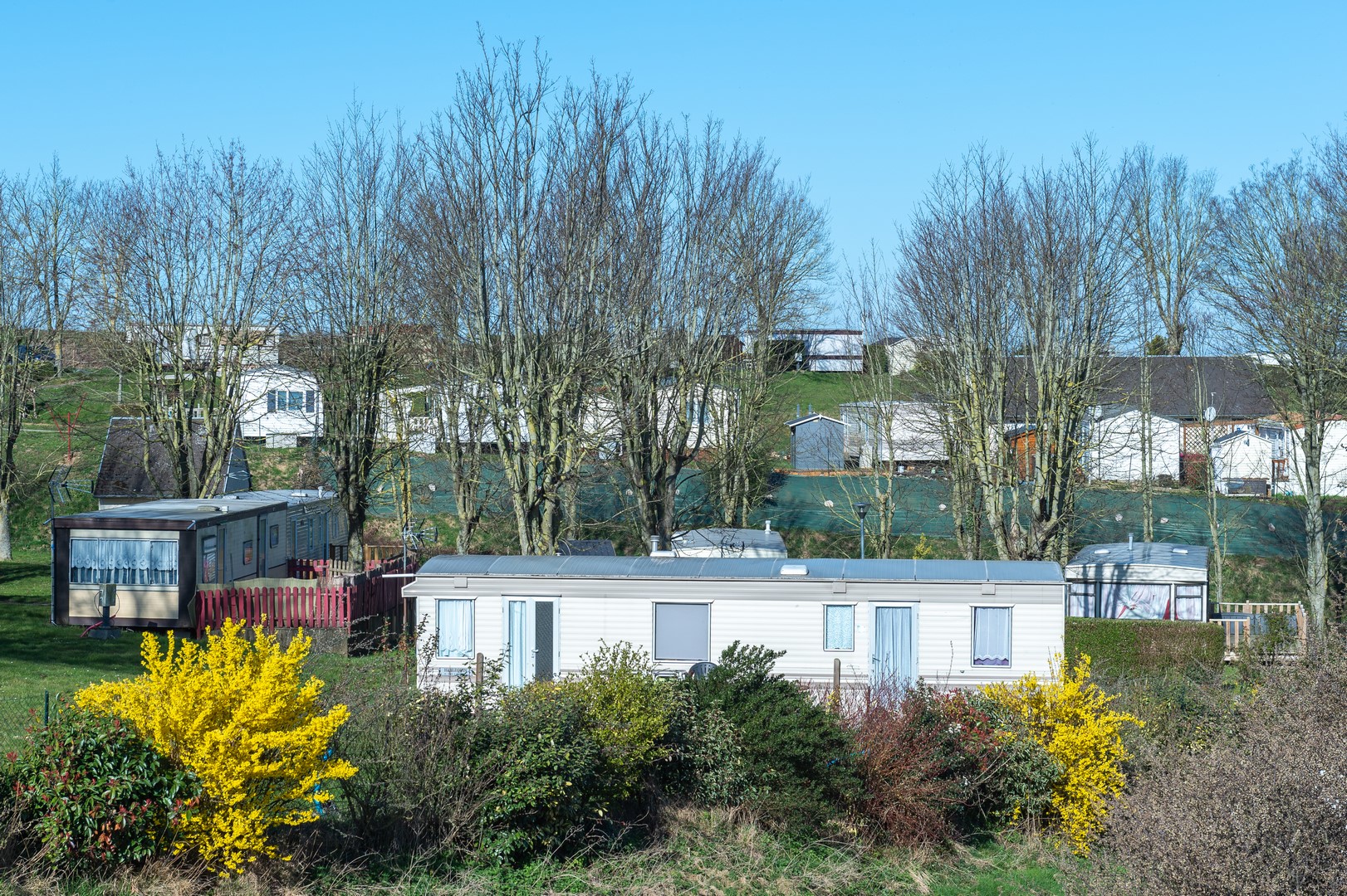 Camping Municipal de la Cavée Verte